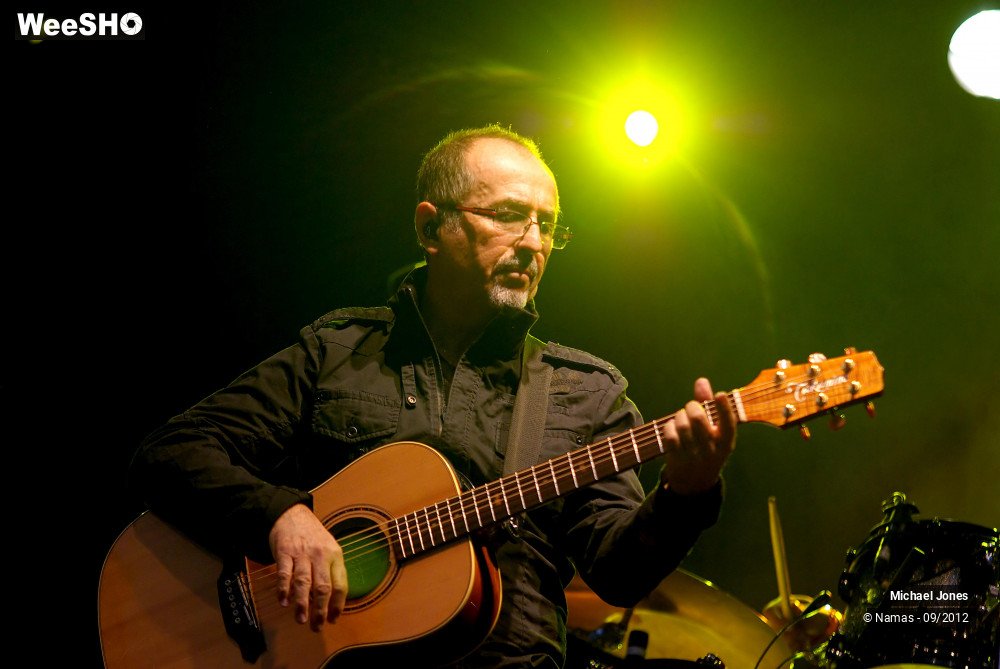 11/34 photos du spectacle Michael Jones