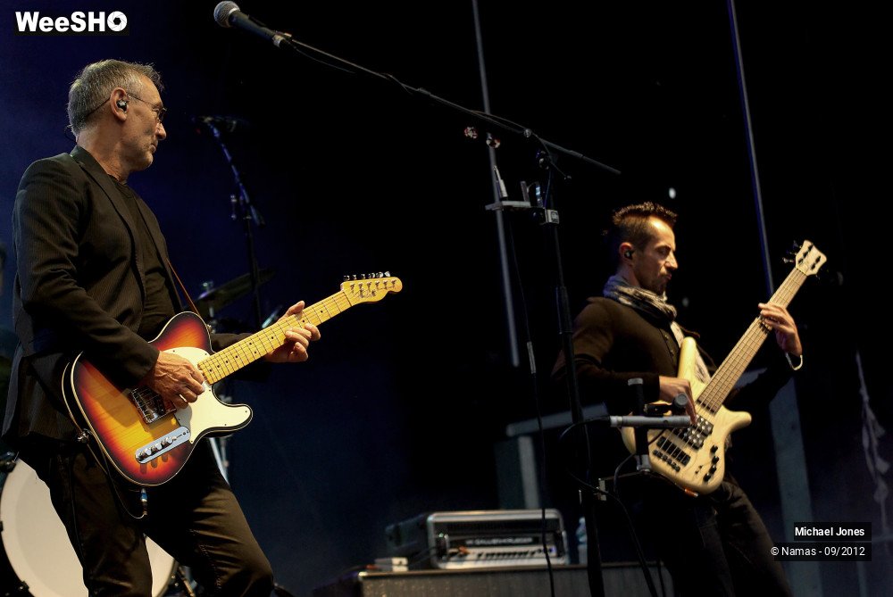 13/34 photos du spectacle Michael Jones