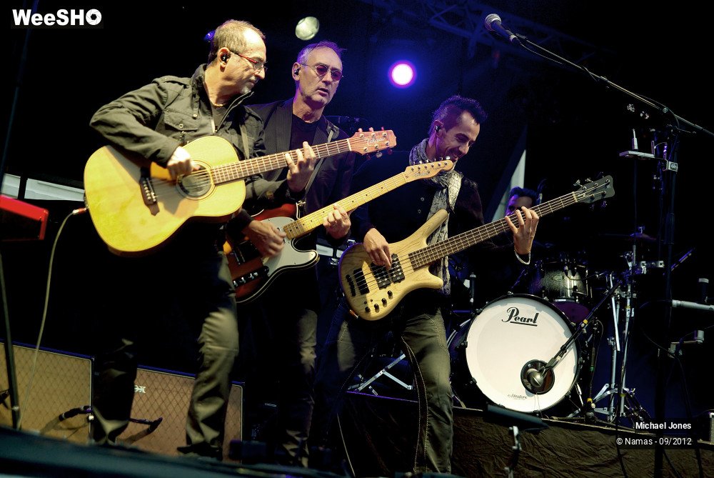 14/34 photos du spectacle Michael Jones