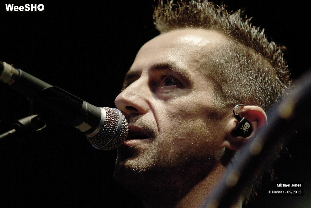 15/34 photos du spectacle Michael Jones