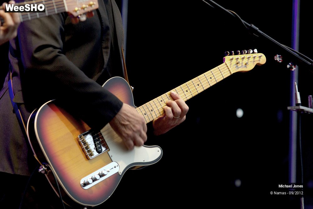 18/34 photos du spectacle Michael Jones