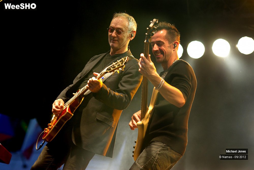 20/34 photos du spectacle Michael Jones