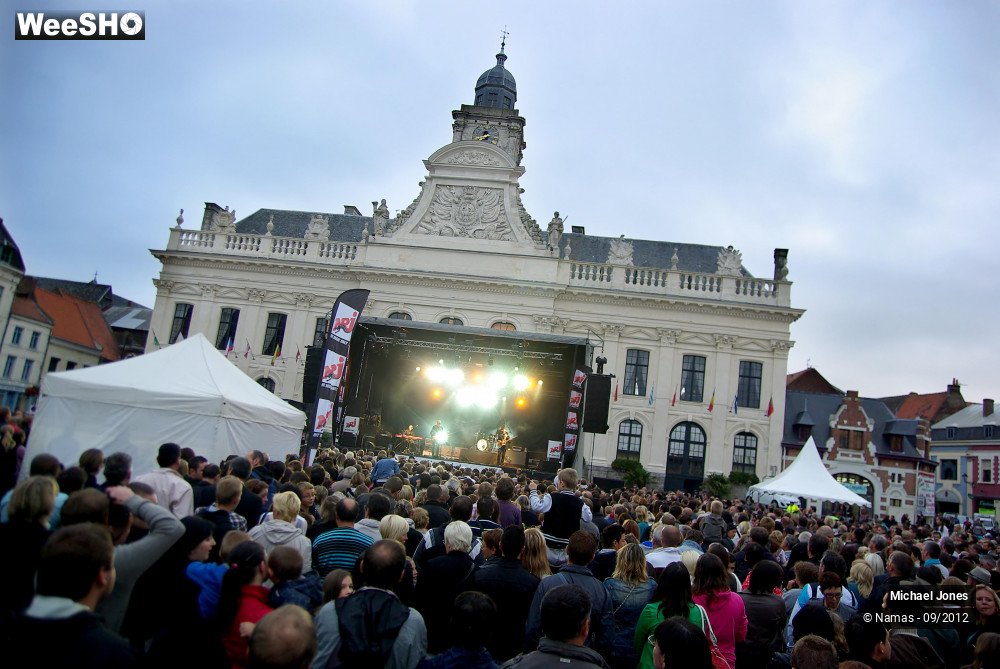 21/34 photos du spectacle Michael Jones