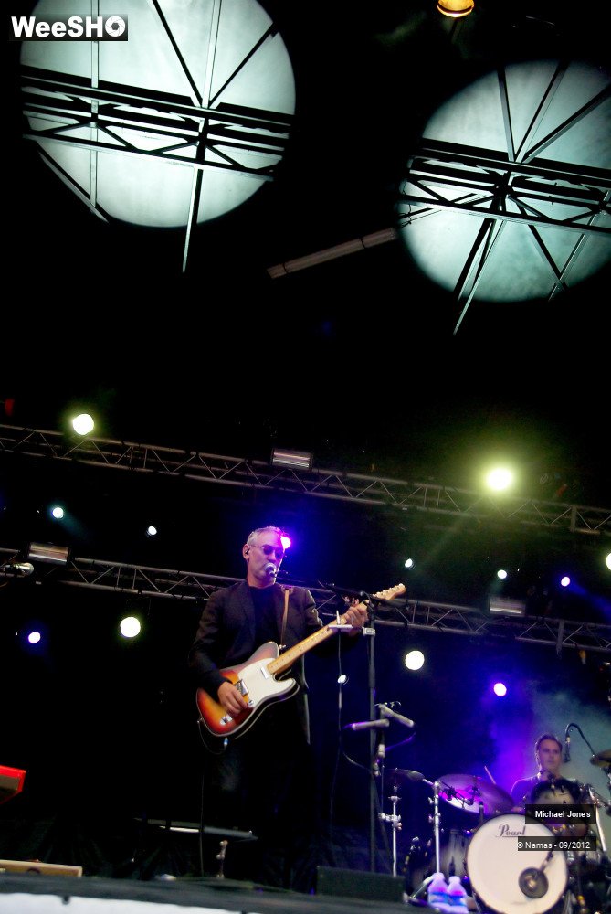 22/34 photos du spectacle Michael Jones