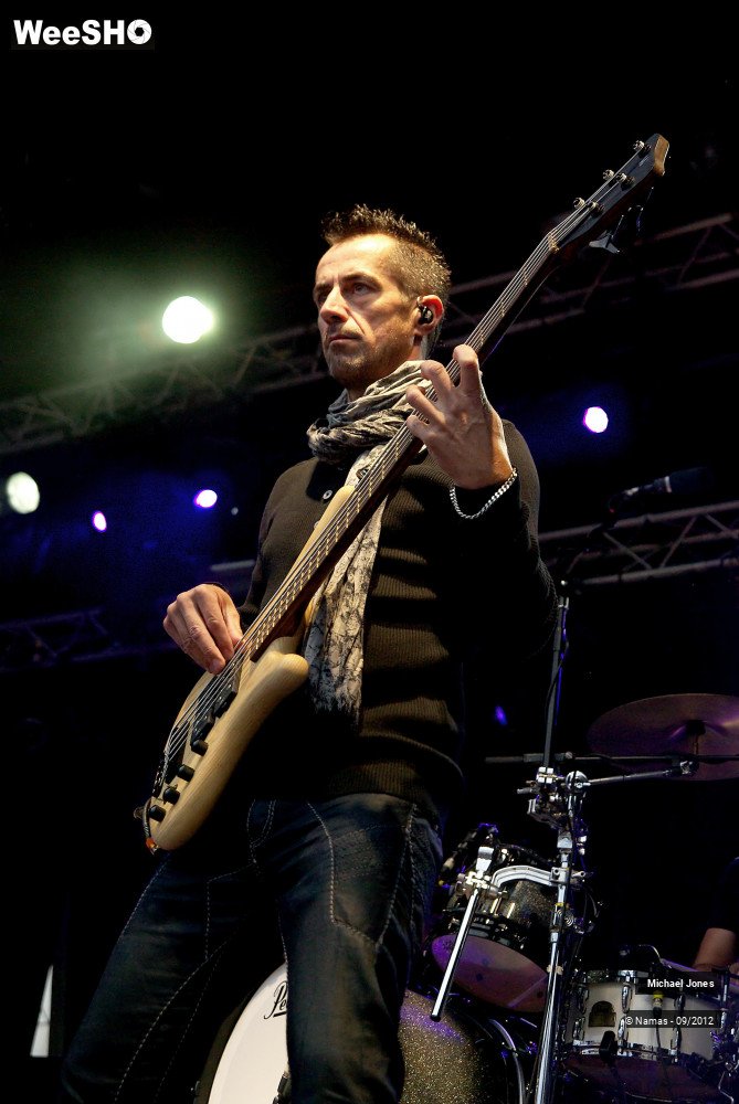 23/34 photos du spectacle Michael Jones