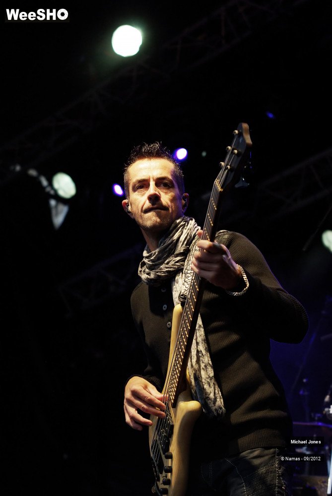 24/34 photos du spectacle Michael Jones