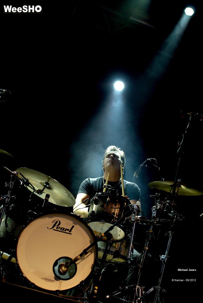 25/34 photos du spectacle Michael Jones