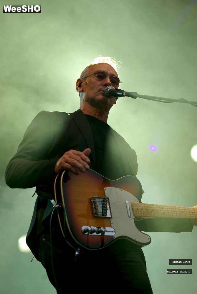 26/34 photos du spectacle Michael Jones