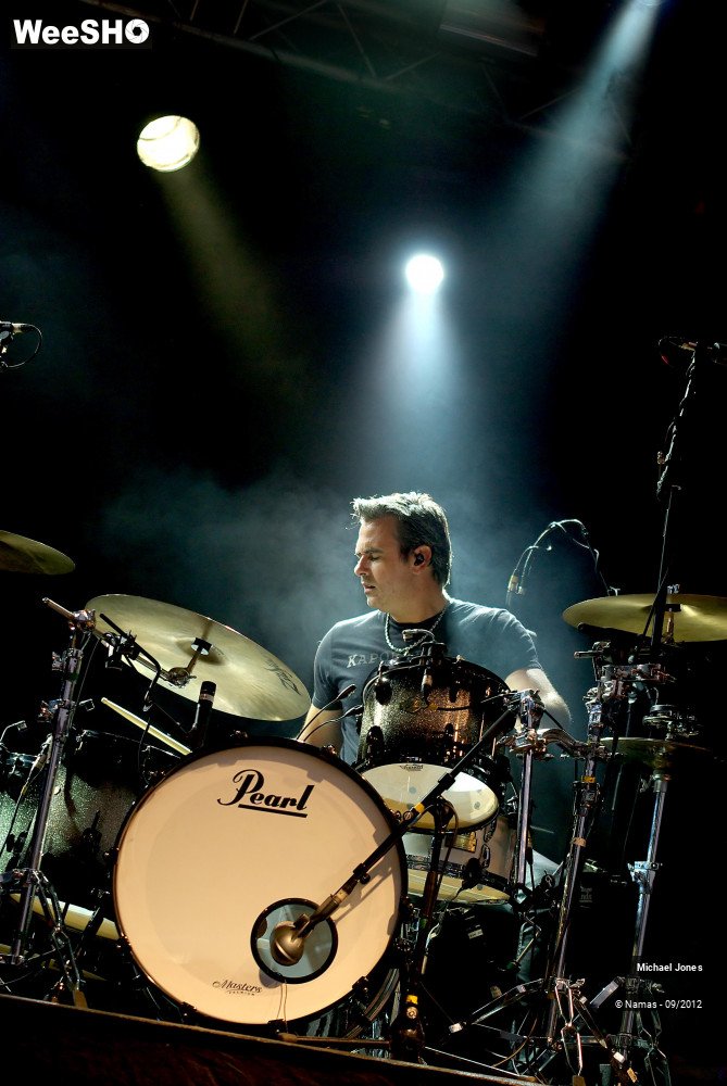 27/34 photos du spectacle Michael Jones