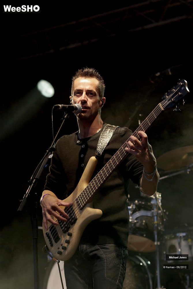 28/34 photos du spectacle Michael Jones