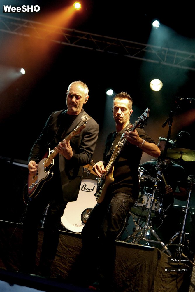 33/34 photos du spectacle Michael Jones