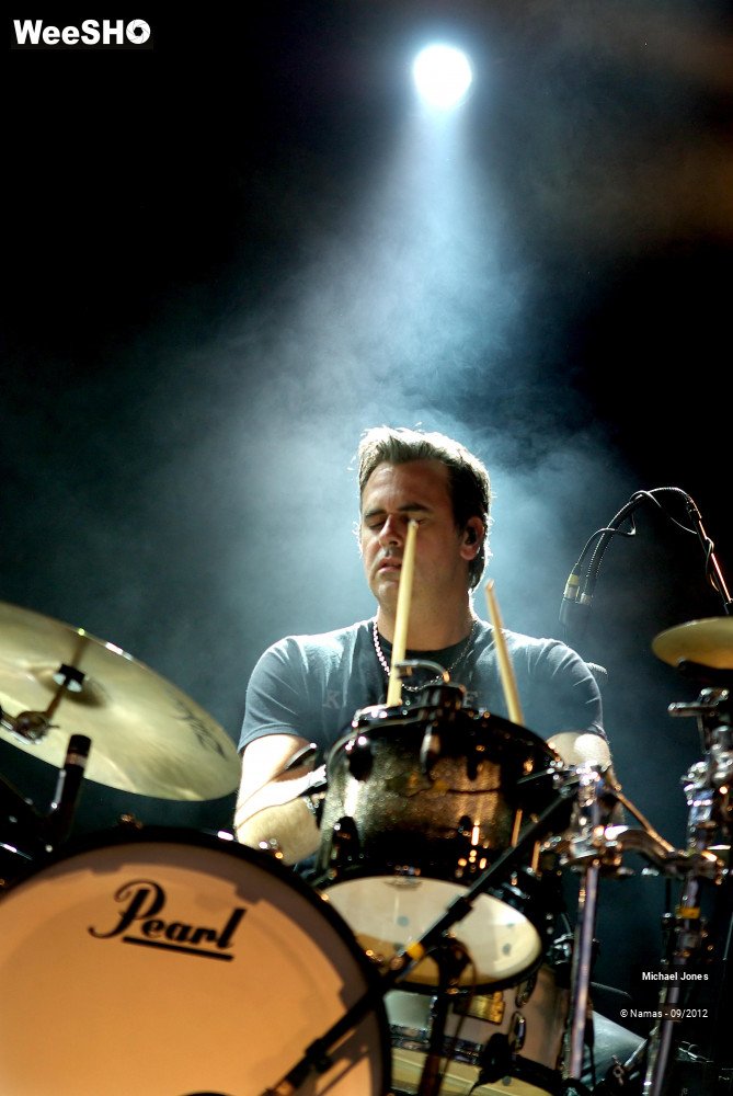 34/34 photos du spectacle Michael Jones