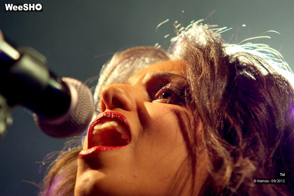 8/27 photos du spectacle Tal