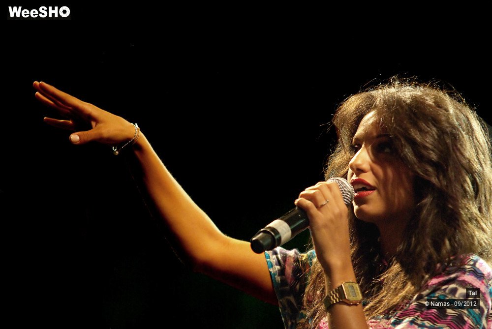 9/27 photos du spectacle Tal