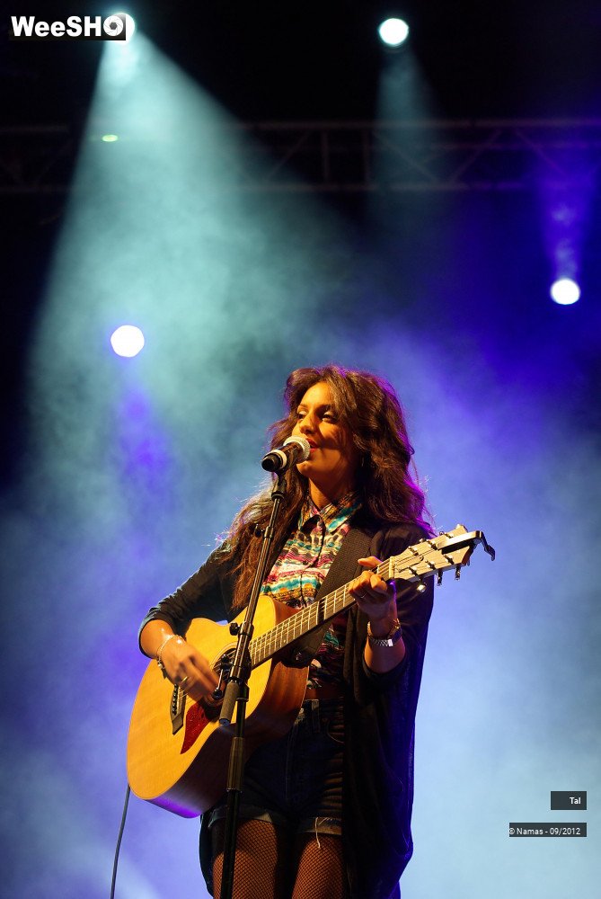 15/27 photos du spectacle Tal