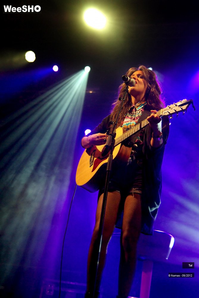 18/27 photos du spectacle Tal