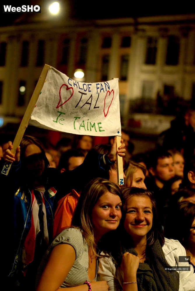 23/27 photos du spectacle Tal