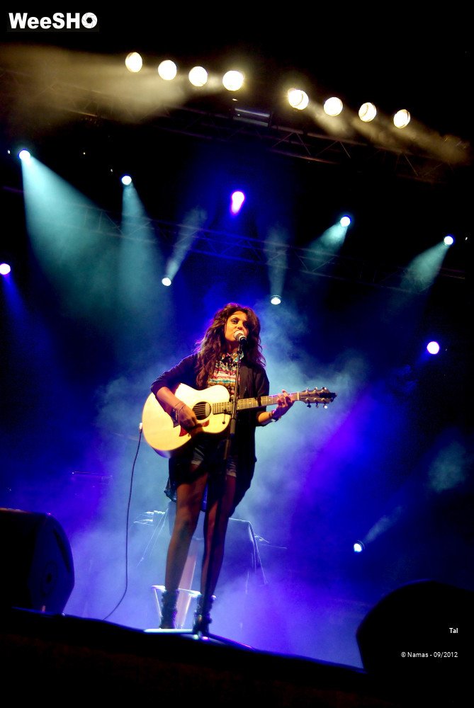 25/27 photos du spectacle Tal