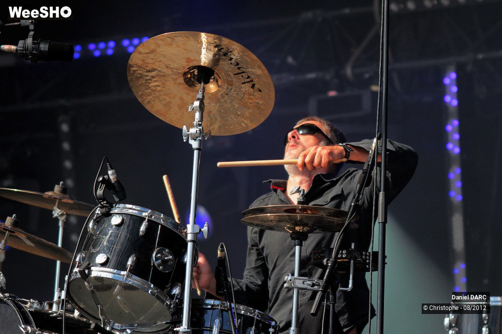 3/29 photos du spectacle Daniel Darc