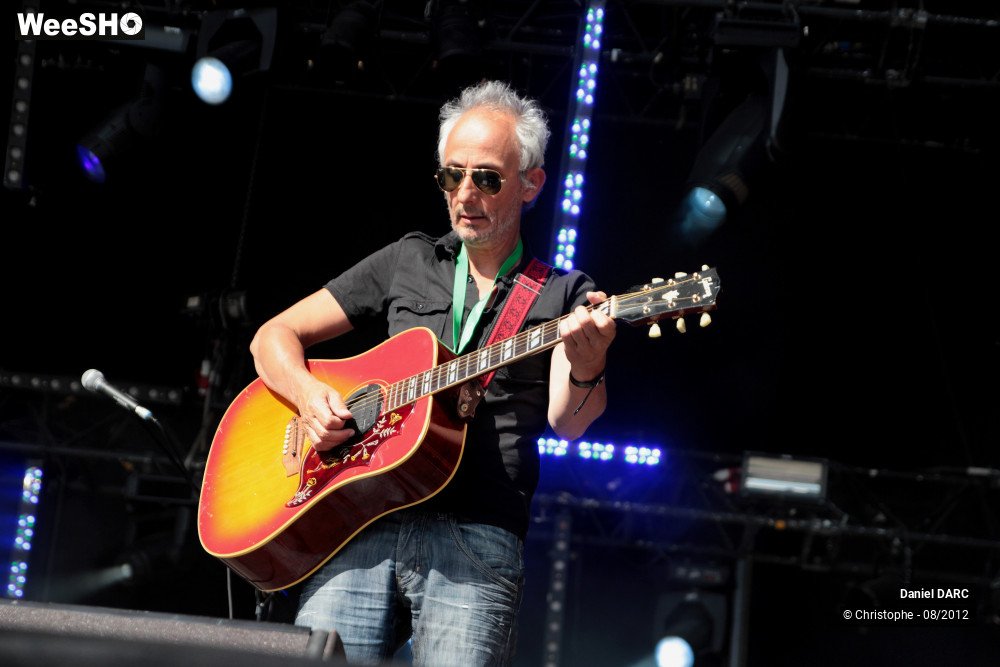 15/29 photos du spectacle Daniel Darc