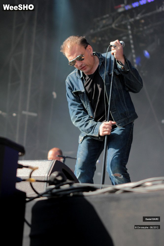 27/29 photos du spectacle Daniel Darc