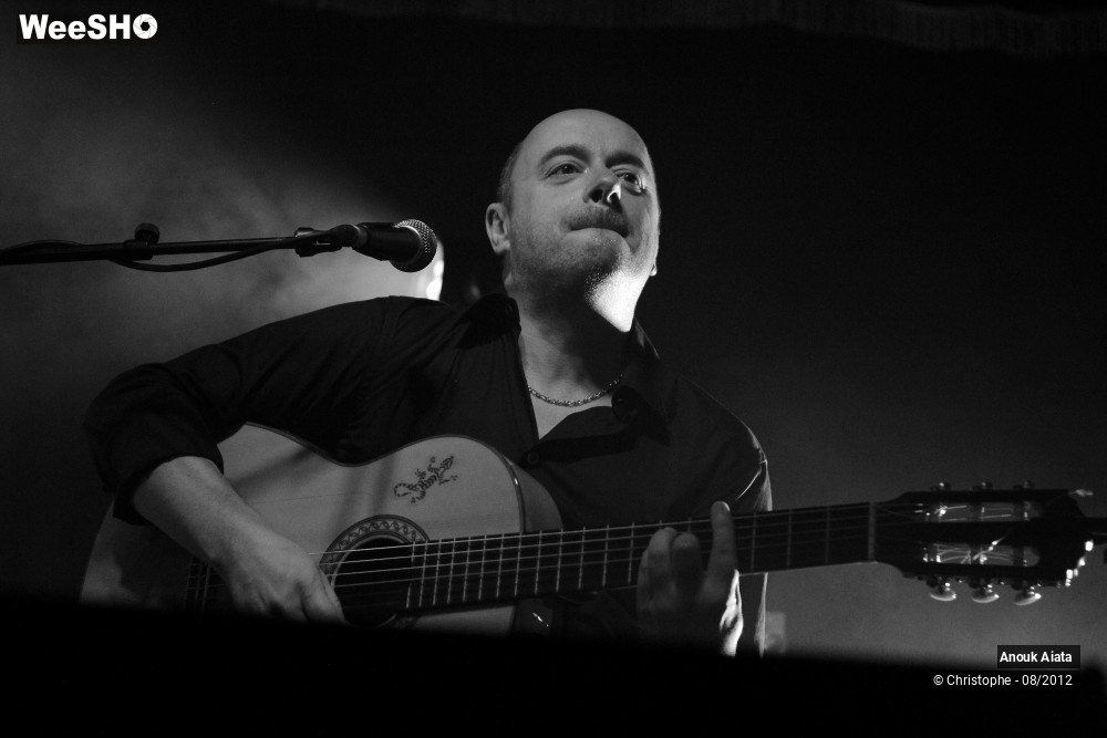 1/21 photos du spectacle Anouk Aiata