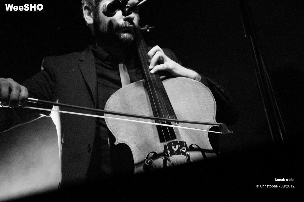 2/21 photos du spectacle Anouk Aiata