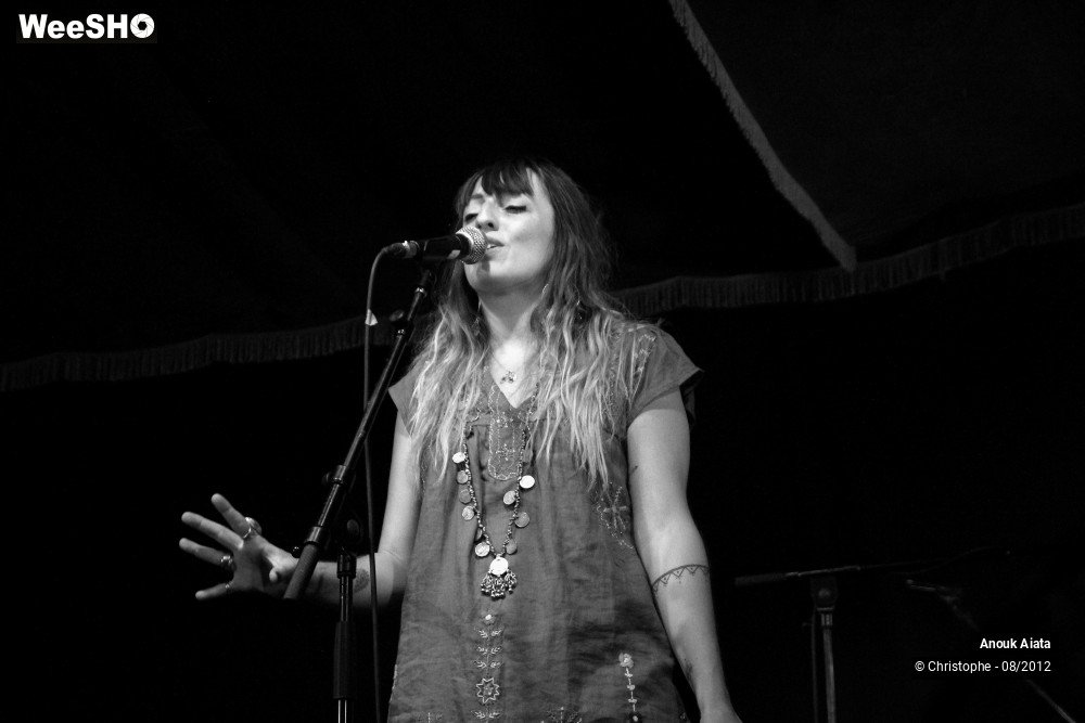3/21 photos du spectacle Anouk Aiata