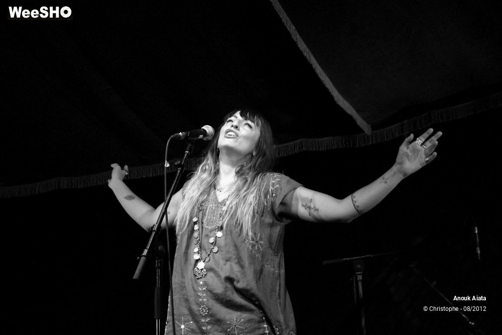 6/21 photos du spectacle Anouk Aiata