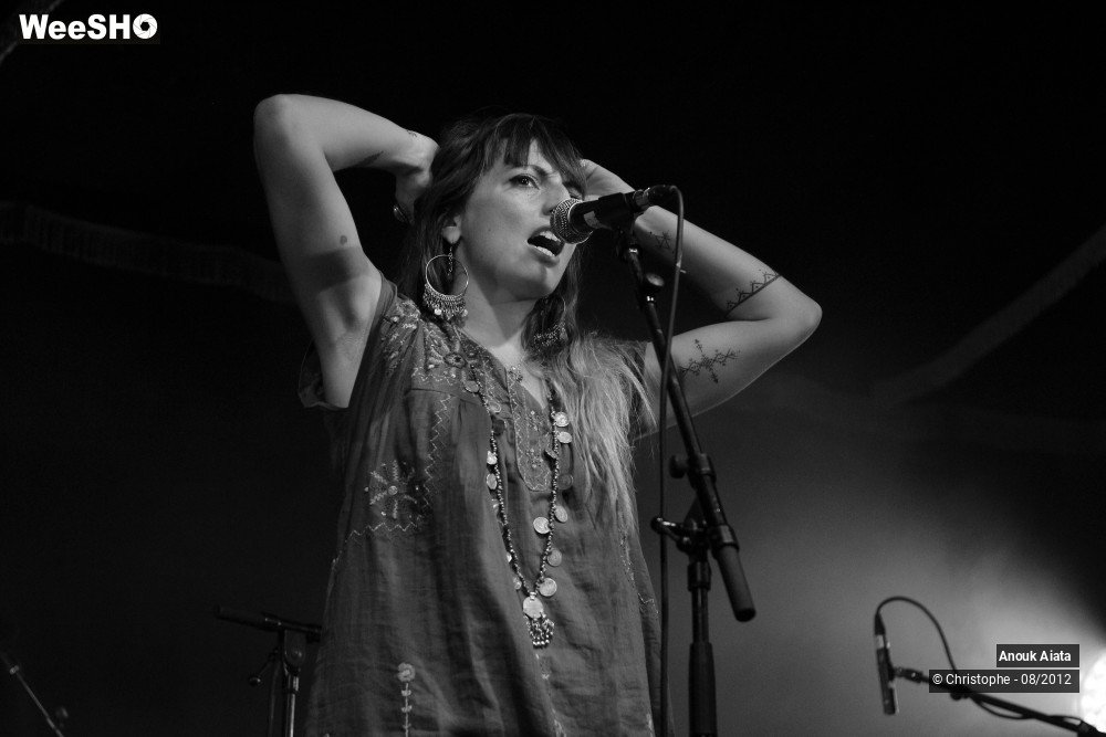 7/21 photos du spectacle Anouk Aiata