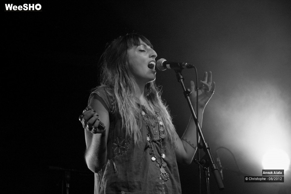 9/21 photos du spectacle Anouk Aiata