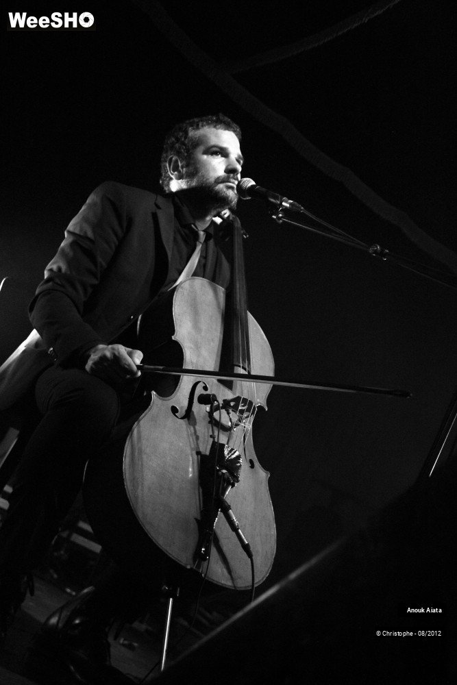 14/21 photos du spectacle Anouk Aiata