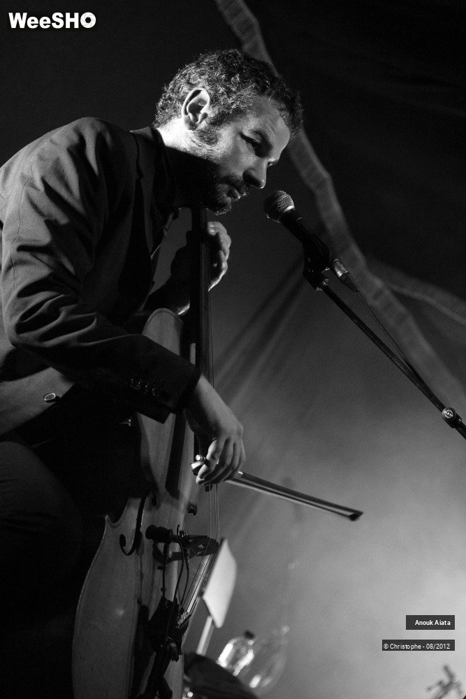 17/21 photos du spectacle Anouk Aiata