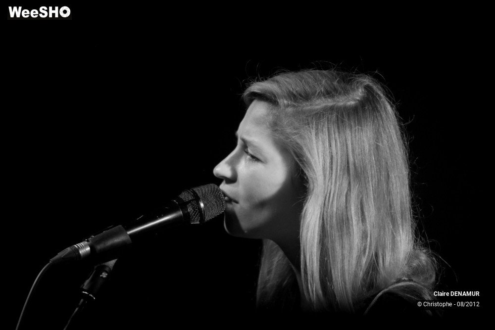12/41 photos du spectacle Claire Denamur