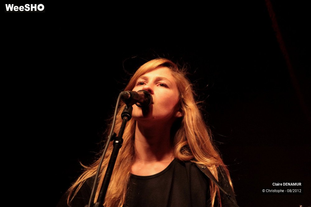 13/41 photos du spectacle Claire Denamur