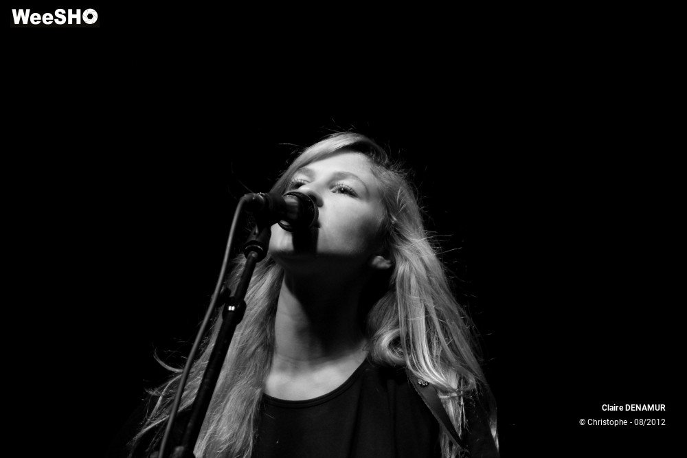 24/41 photos du spectacle Claire Denamur