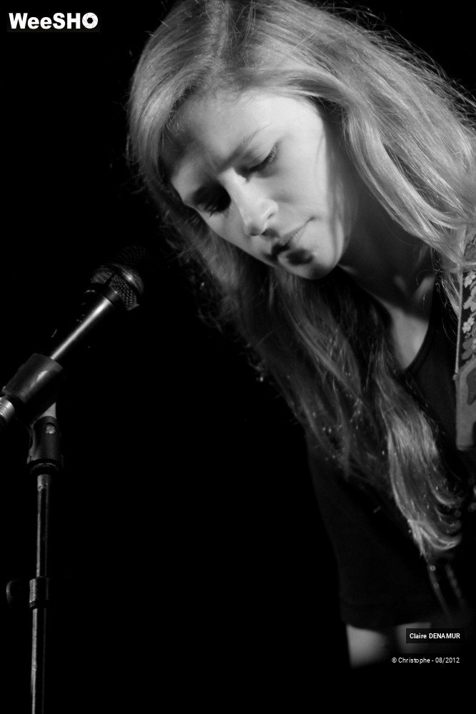 28/41 photos du spectacle Claire Denamur