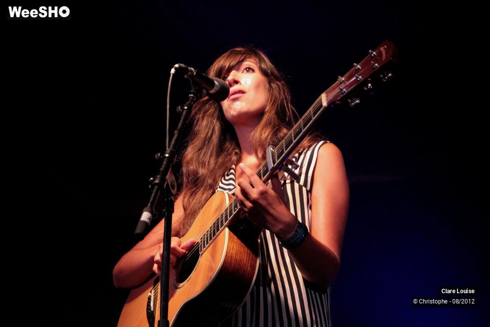 3/33 photos du spectacle Clare Louise