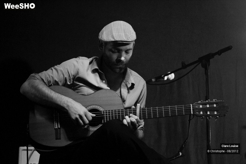 7/33 photos du spectacle Clare Louise