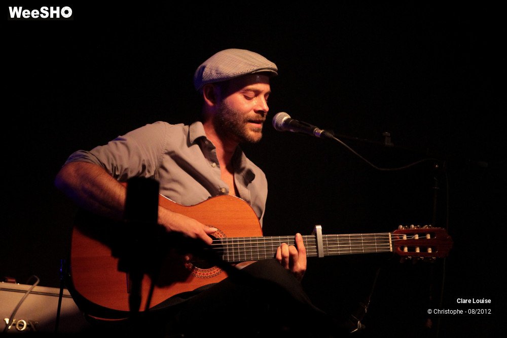 11/33 photos du spectacle Clare Louise