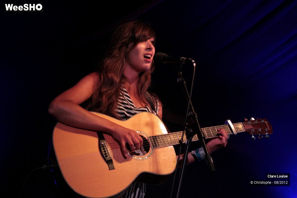 15/33 photos du spectacle Clare Louise