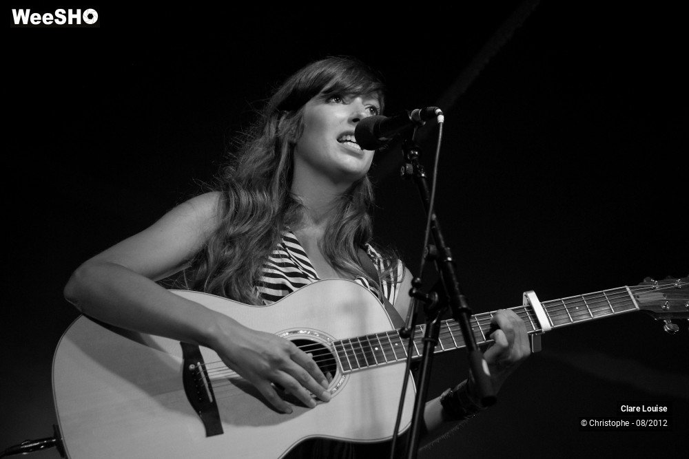 18/33 photos du spectacle Clare Louise