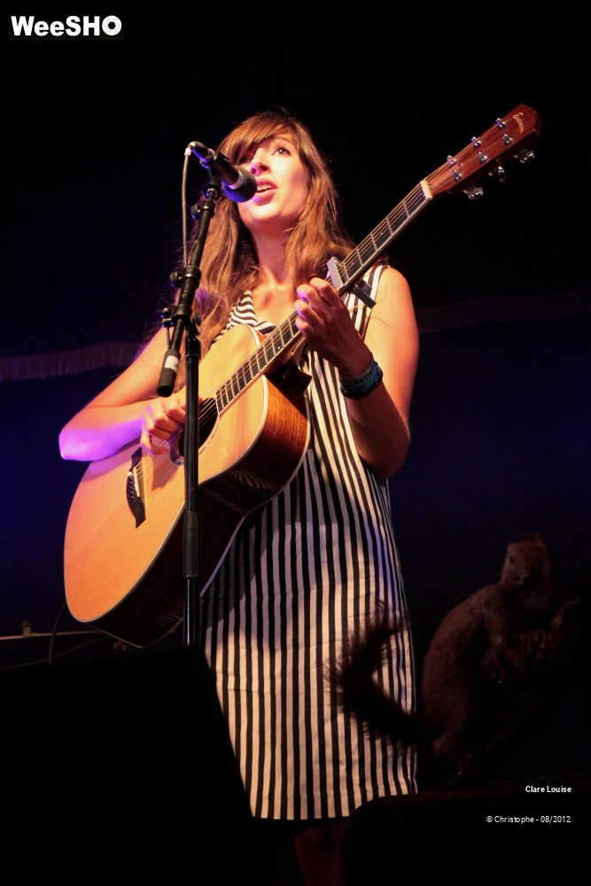 25/33 photos du spectacle Clare Louise