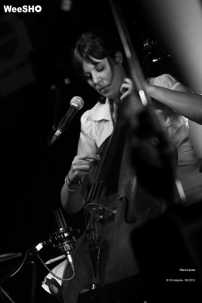 26/33 photos du spectacle Clare Louise
