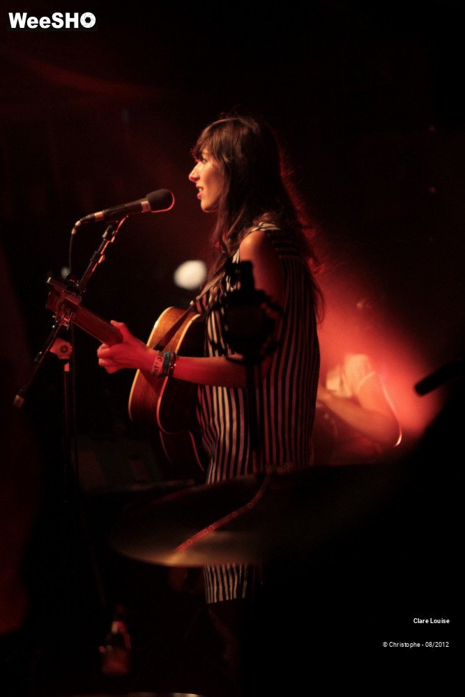 28/33 photos du spectacle Clare Louise