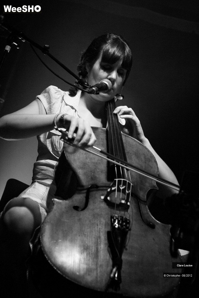 31/33 photos du spectacle Clare Louise