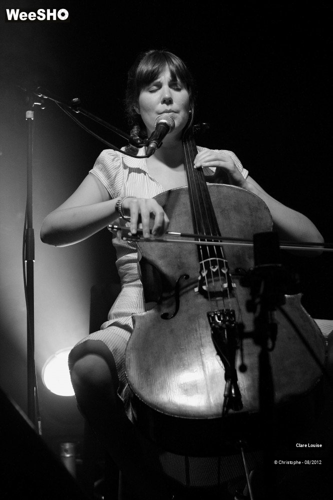 32/33 photos du spectacle Clare Louise