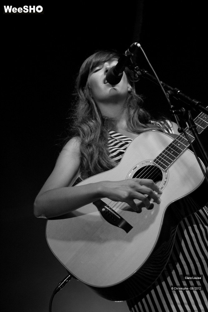 33/33 photos du spectacle Clare Louise