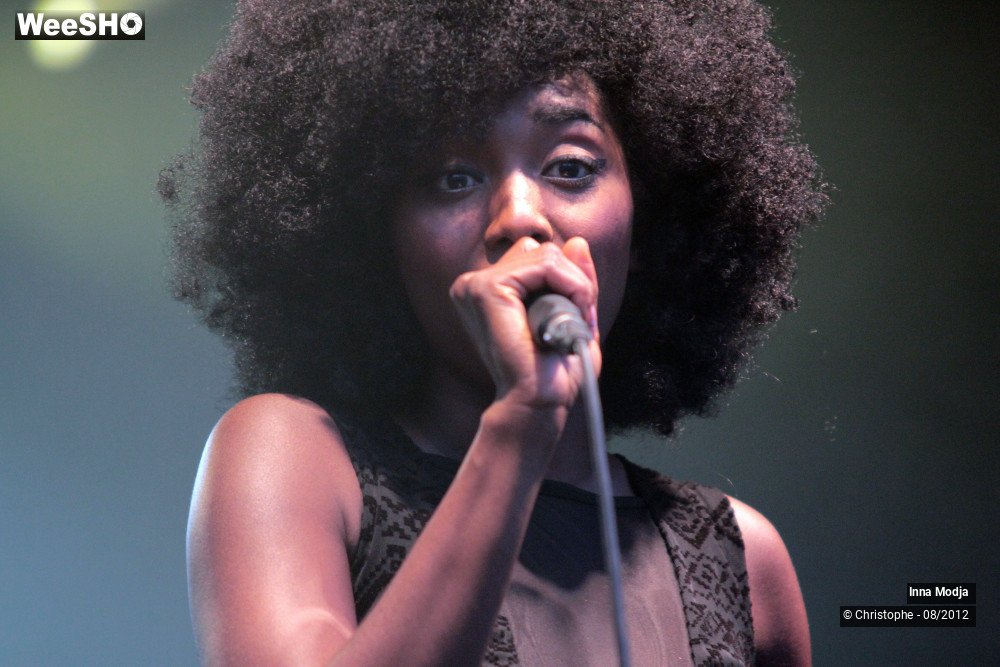 2/29 photos du spectacle Inna Modja