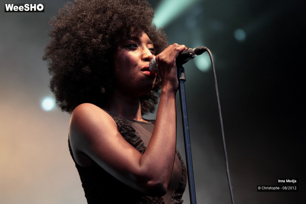 4/29 photos du spectacle Inna Modja